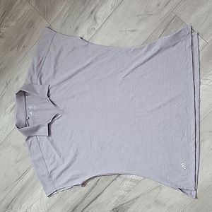 Ladies Adidas golf polo